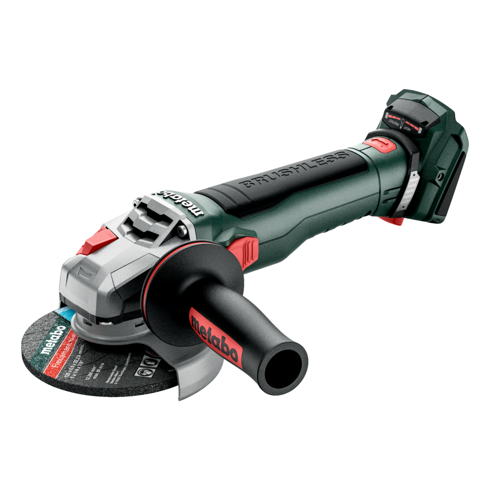 Metabo Akku-Winkelschleifer WB 18 LT BL 11-125 Q