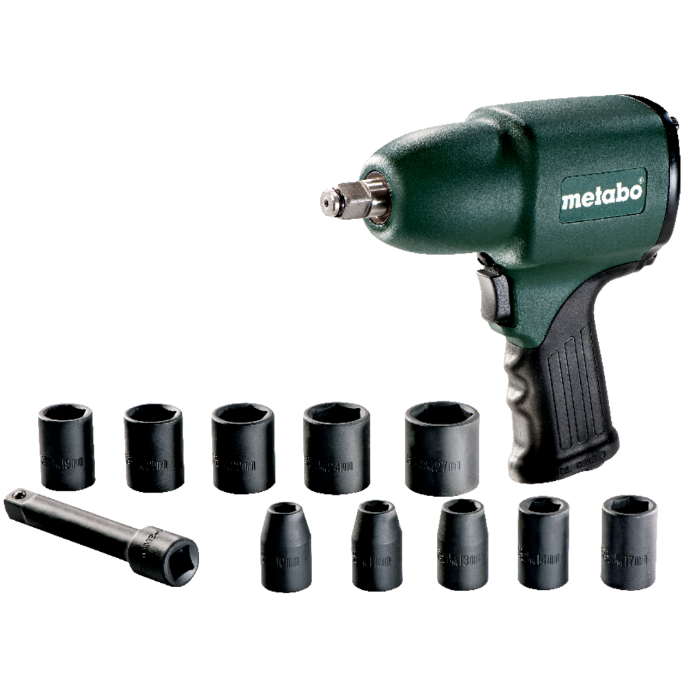 Metabo Schlagschrauber DSSW 360 SET 1/2\" DL
