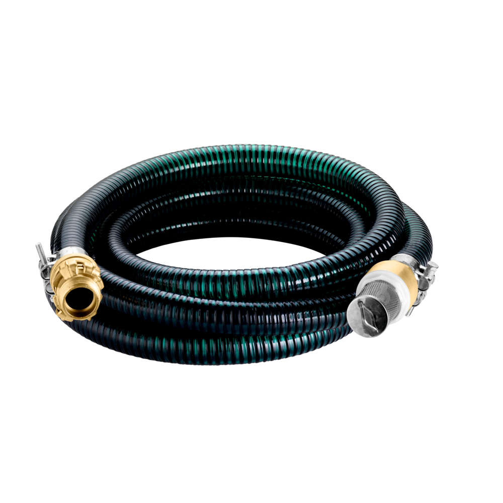Metabo Saugschlauch Garnitur Standard 1\" 4m