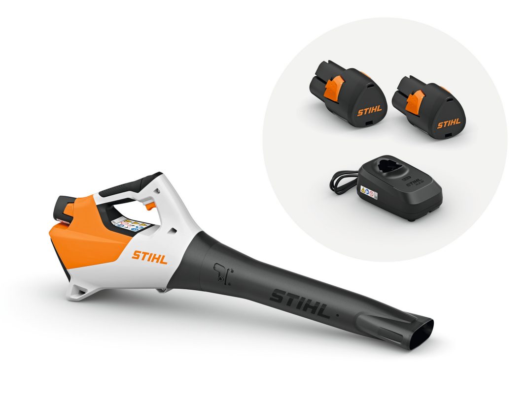 STIHL Akku-Blasgerät BGA 30 Set