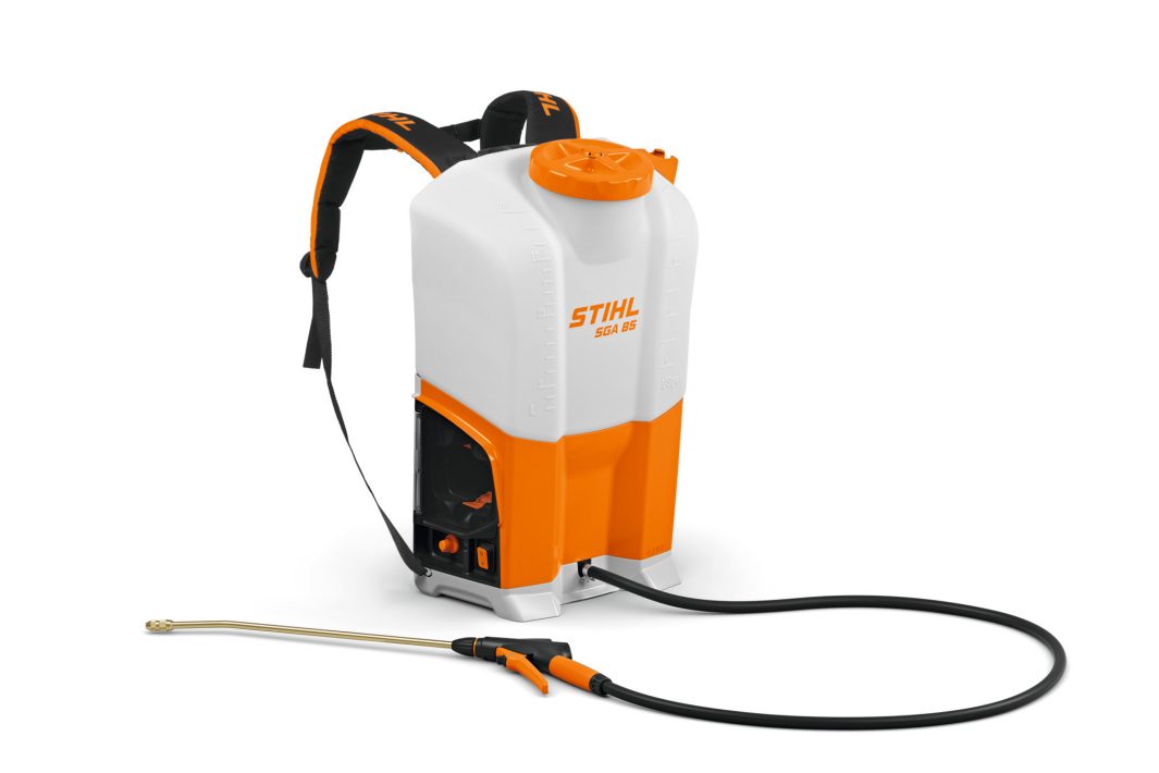 STIHL Akku-Rückenspritzgerät SGA 85.0 Solo