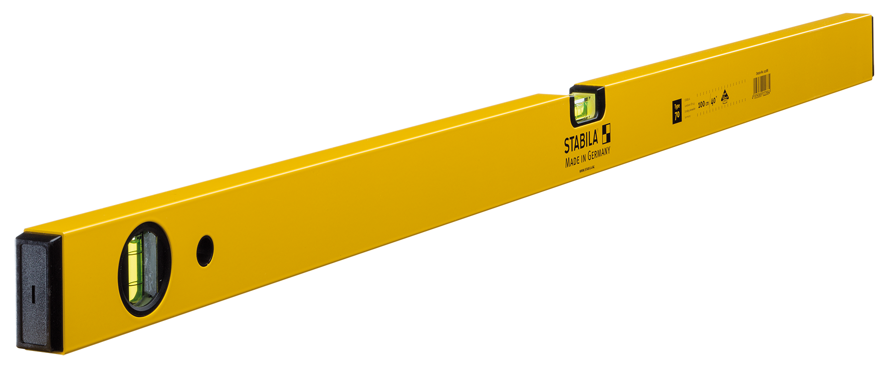 Stabila Wasserwaage 70, 100cm