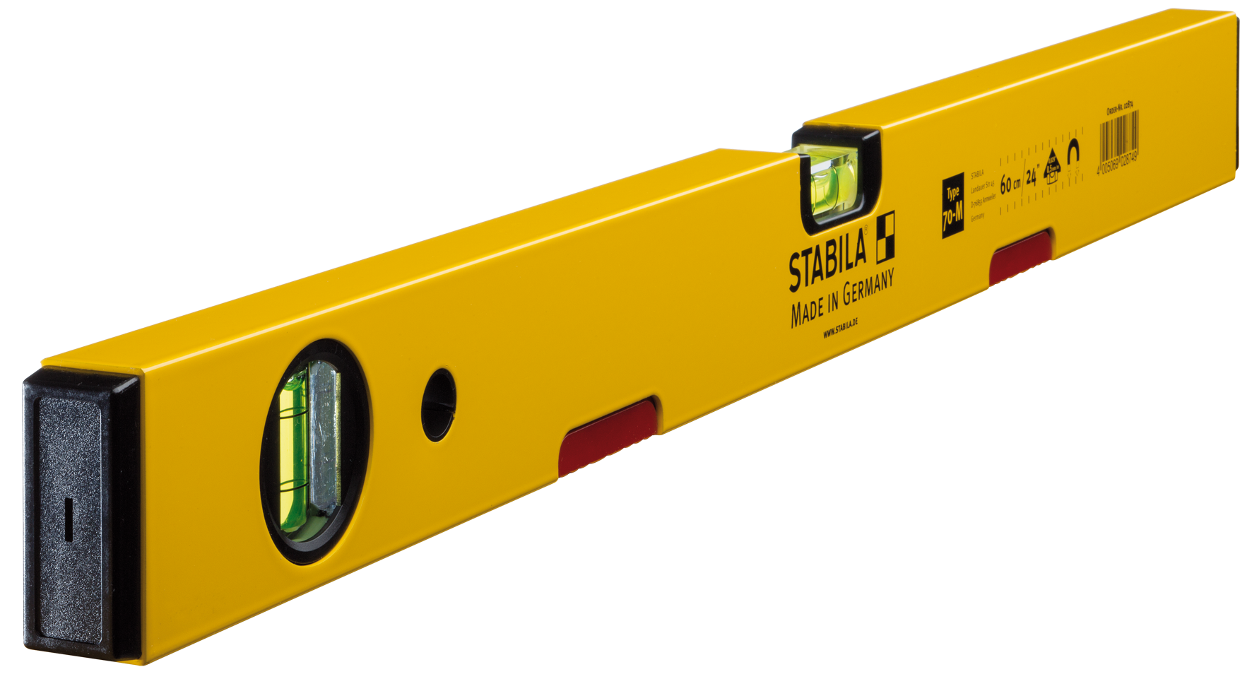 Stabila Wasserwaage 70 M, 60cm