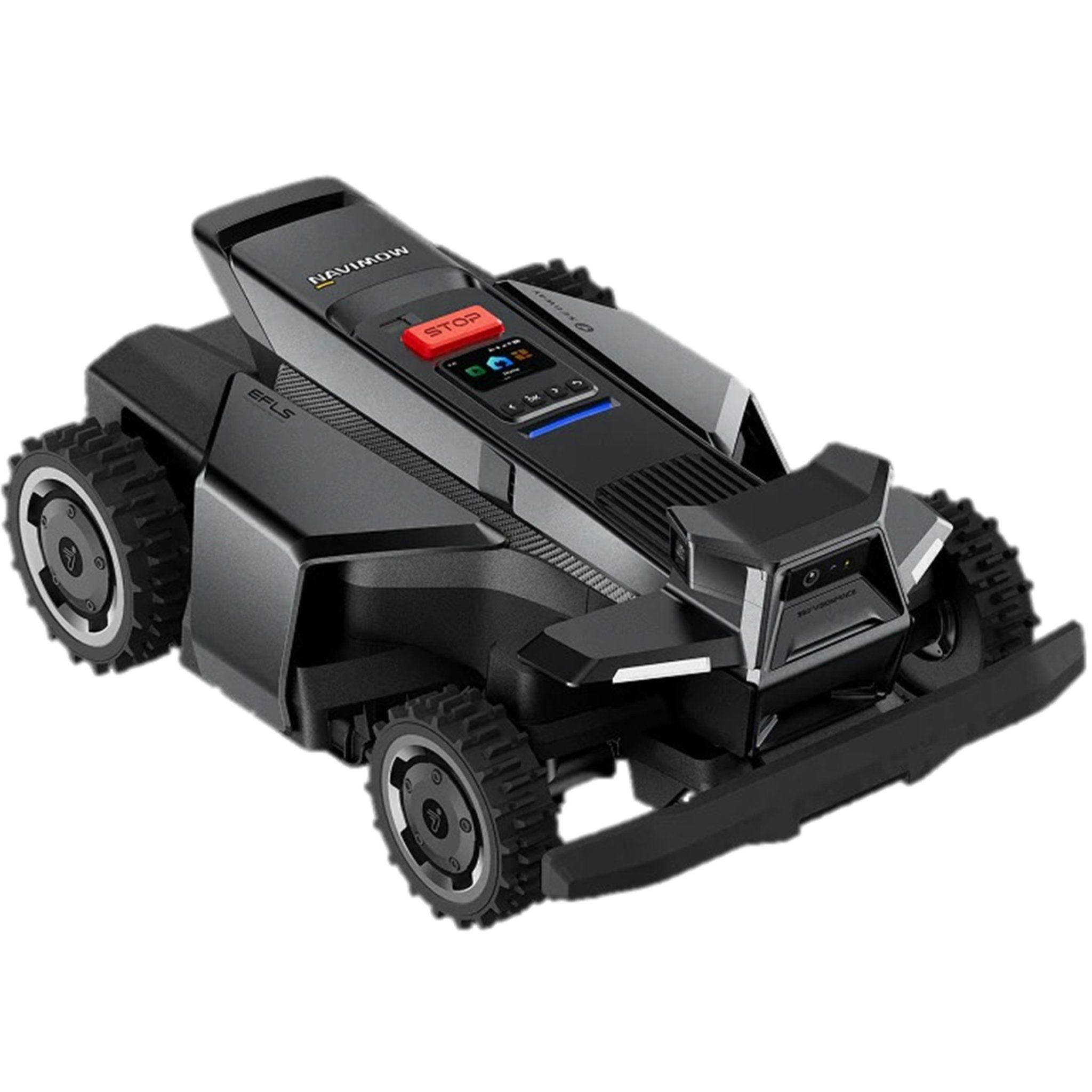 Segway Navimow Allrad-Mähroboter X420E