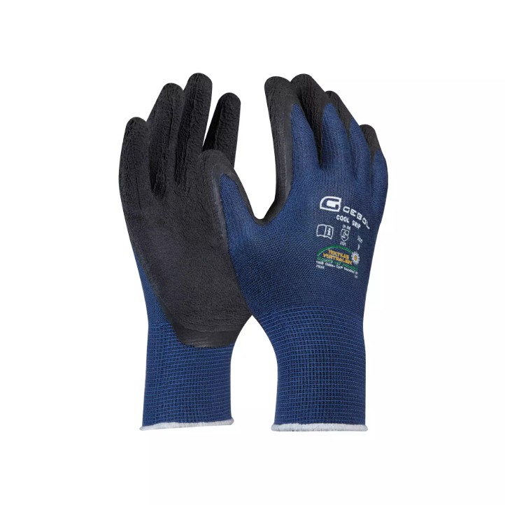 Gebol Arbeitshandschuh Cool Grip Gr. 10