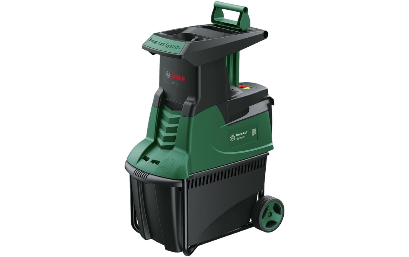 Bosch Gartenhäcksler AXT 22D bis 38mm