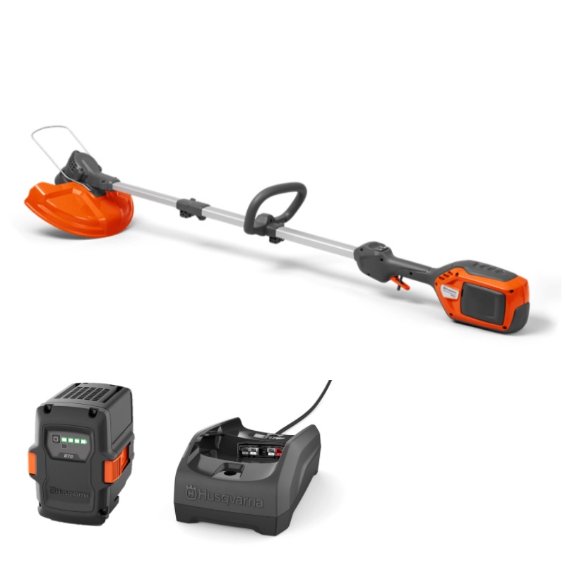 Husqvarna Akku-Trimmer 215iL Kit