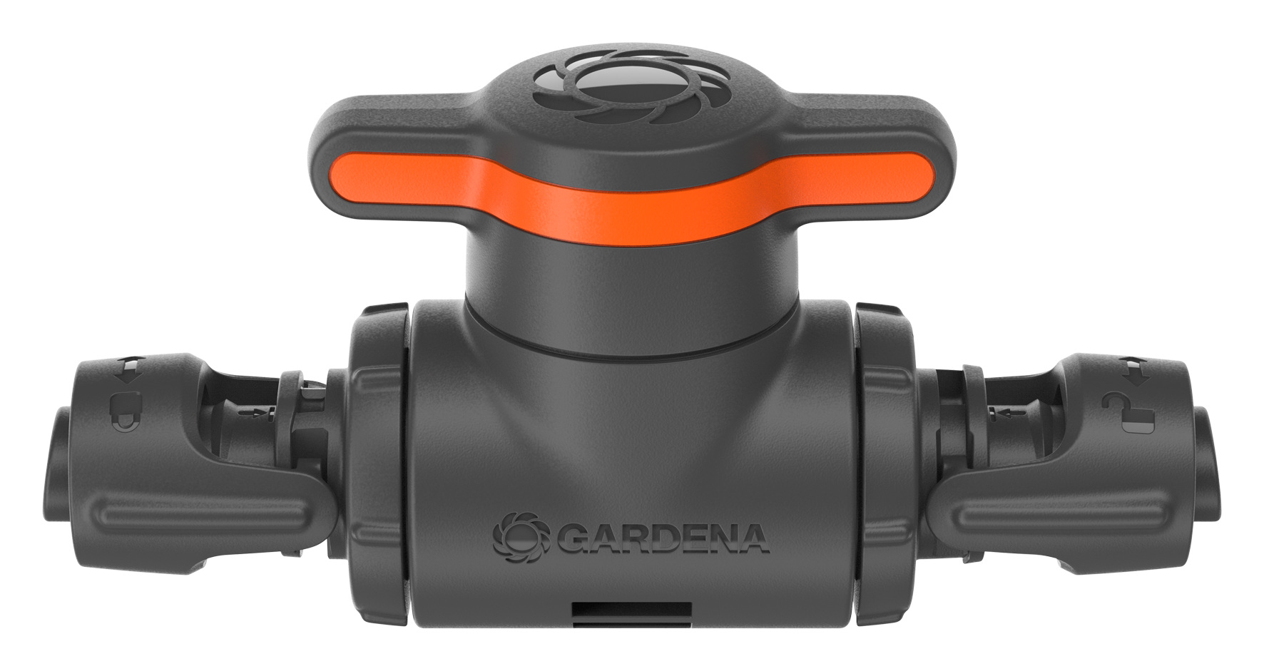 Gardena Absperrventil 13mm 1/2\" MDS