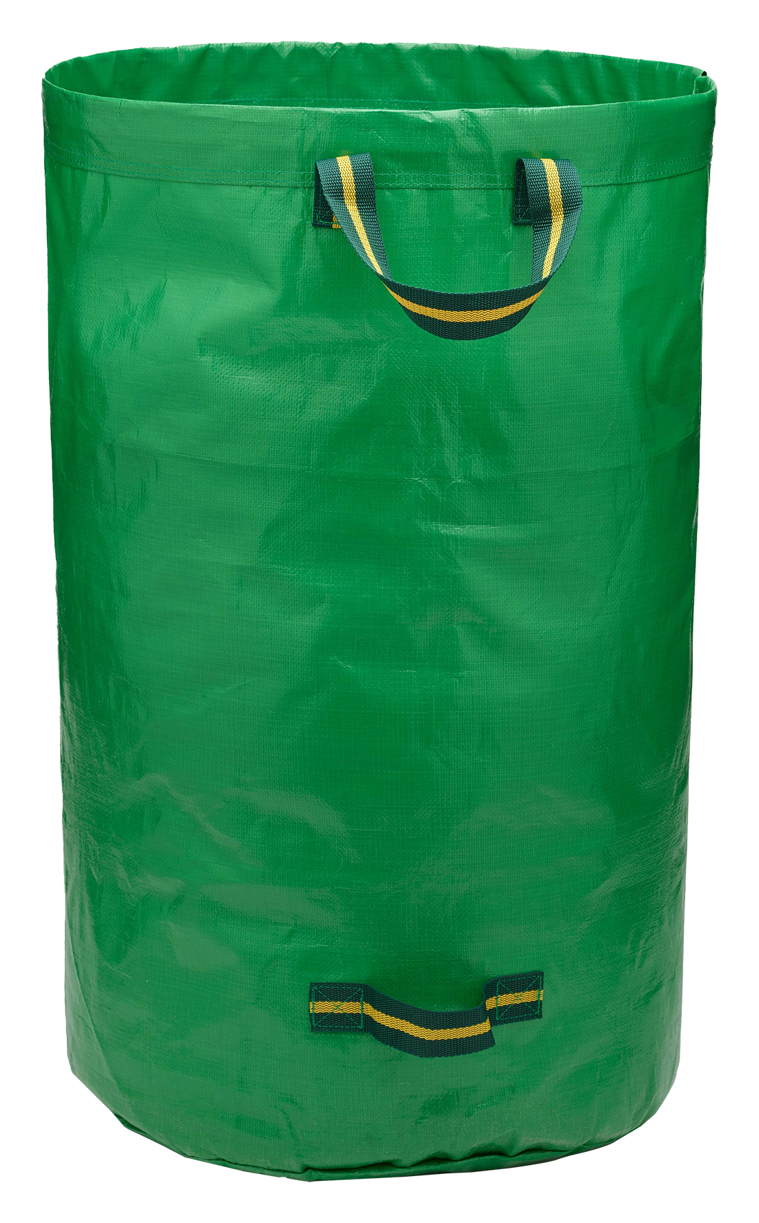 Gartensack 76x67cm 272L grün