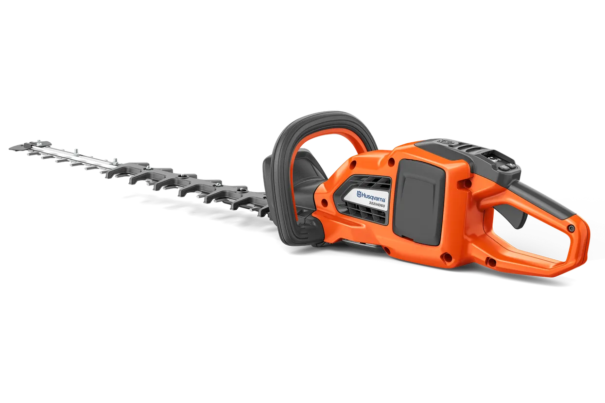 Husqvarna Akku-Heckenschere 322iHD60