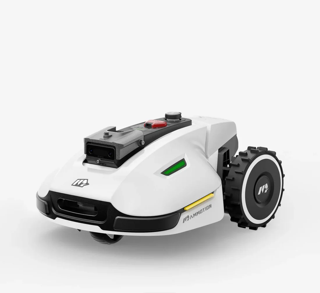 Mammotion Mähroboter YUKA 3000