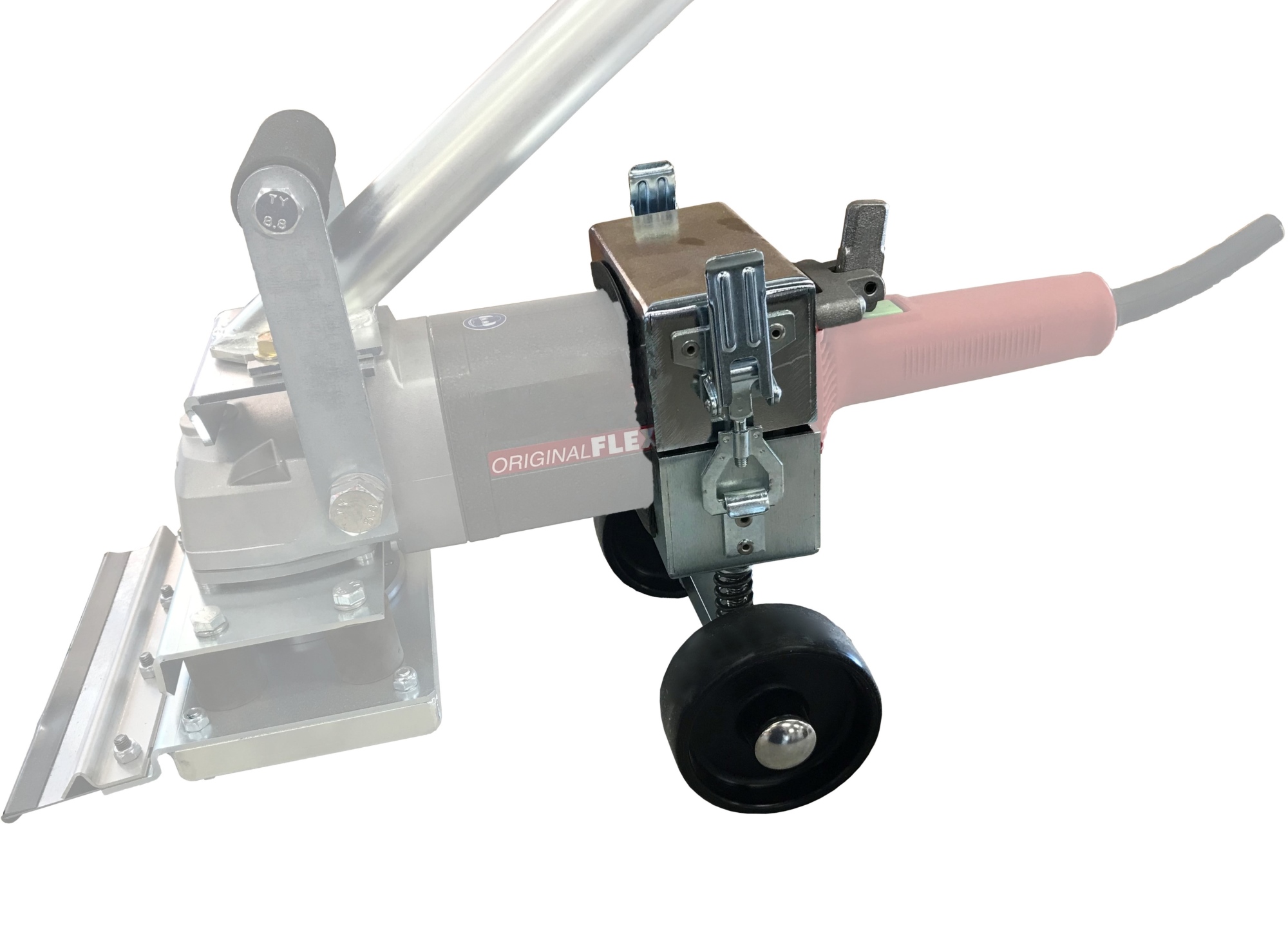 FLEX Fahrgestell zu Teppichstripper SM 21-6