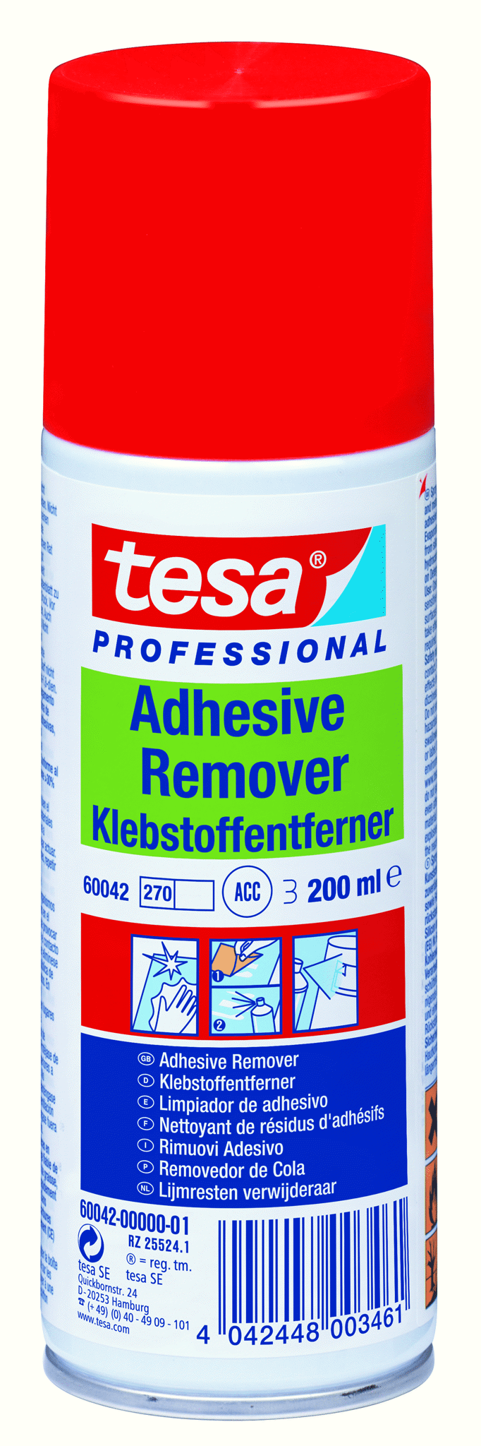 Tesa Klebstoffentferner 200ml