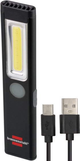 Brennenstuhl LED Akku Handleuchte PL200