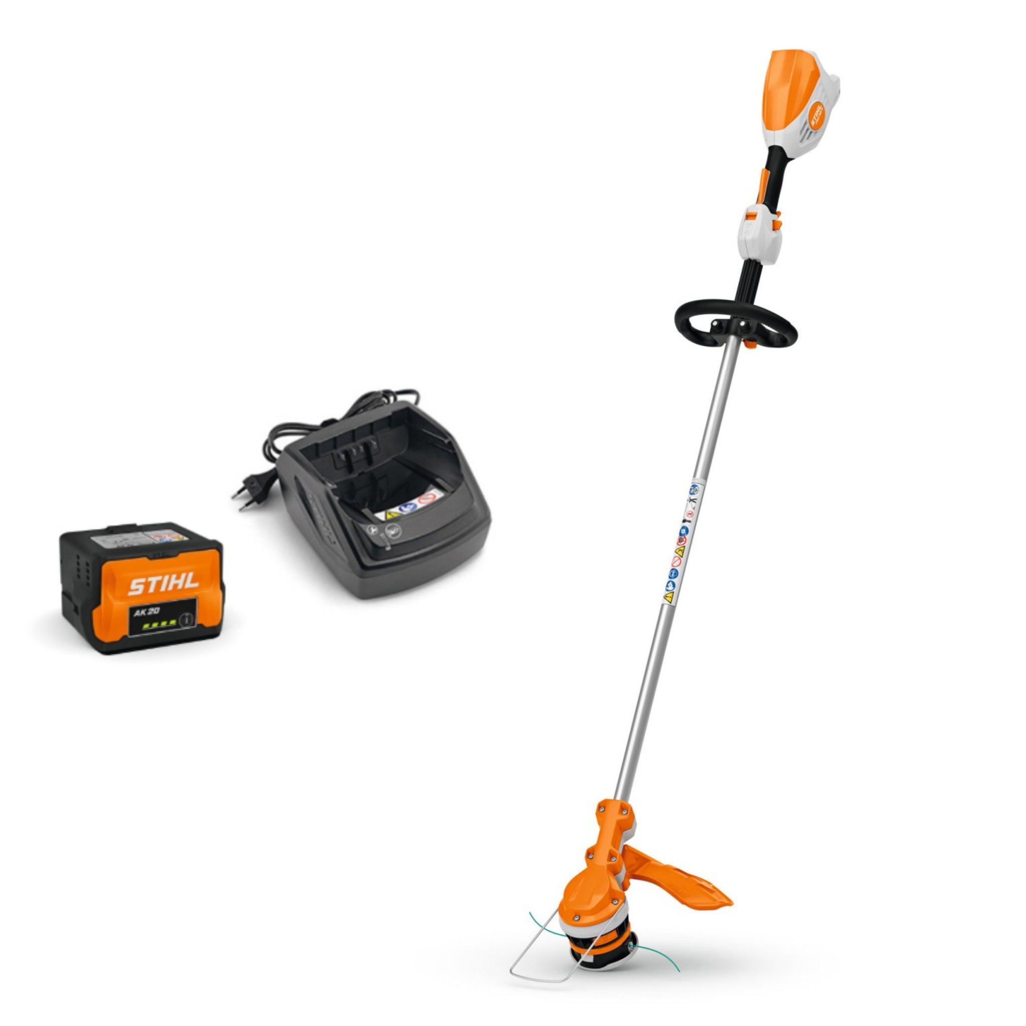 STIHL Akku-Motorsense FSA 60 R Set