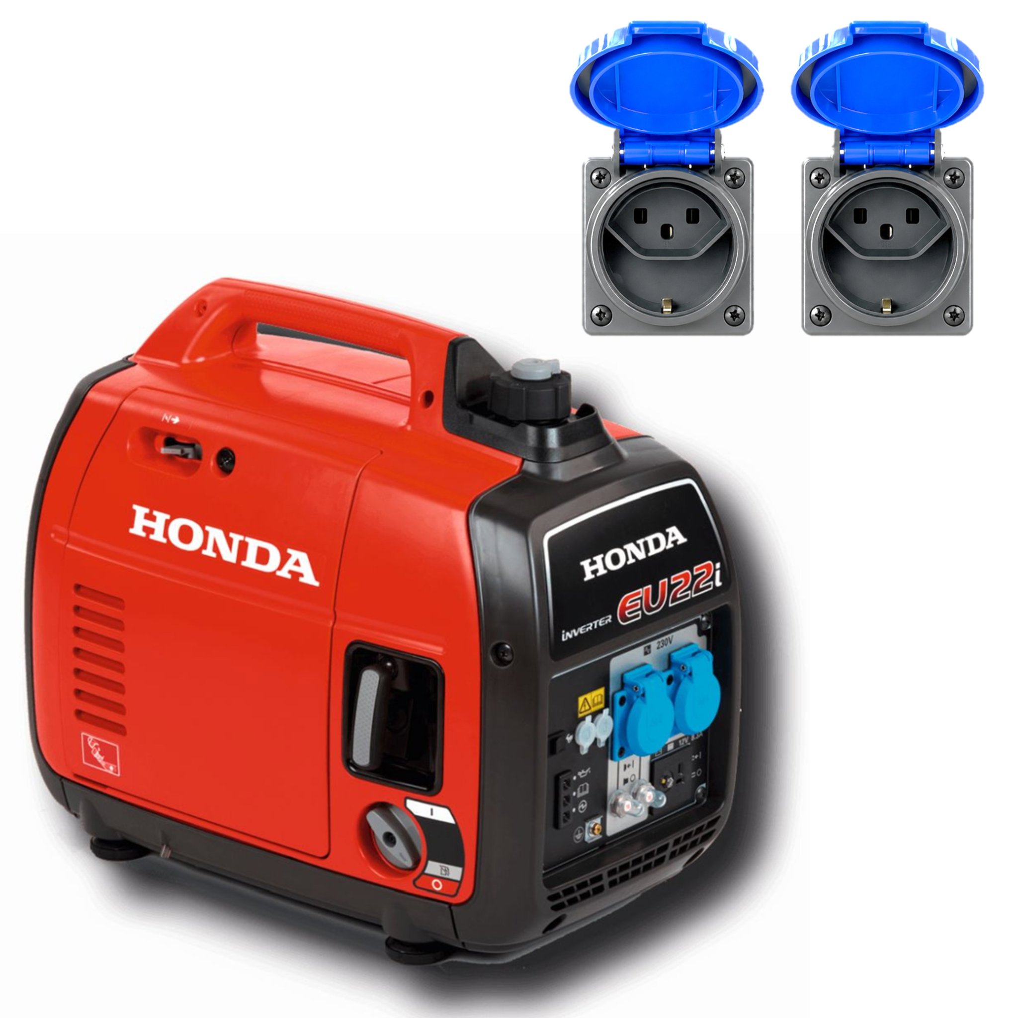 Honda Stromerzeuger EU 22i CH-MODELL