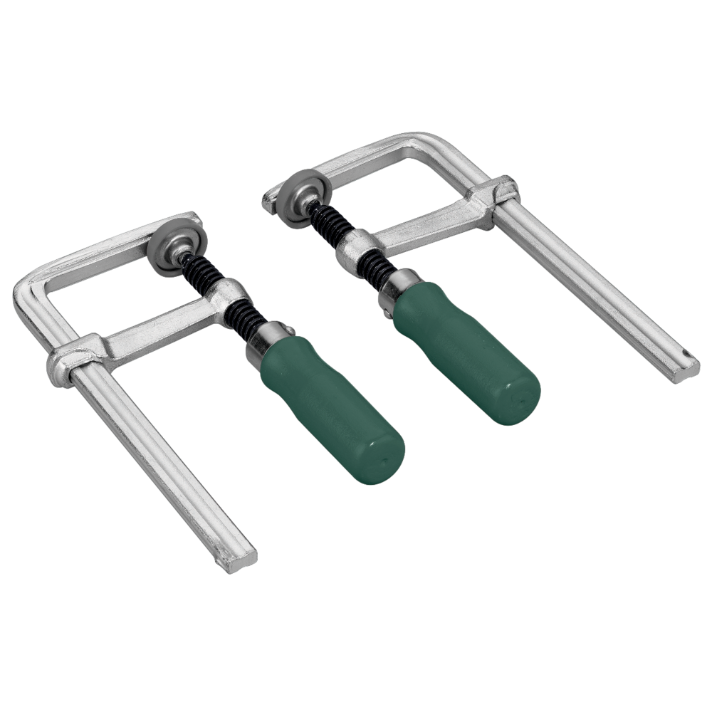 Metabo Spannzwingen FSZ 2 Stk.