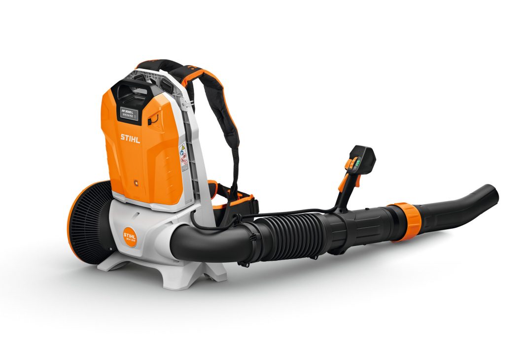 STIHL Akku-Rückenblasgerät BGA 300.1 Solo