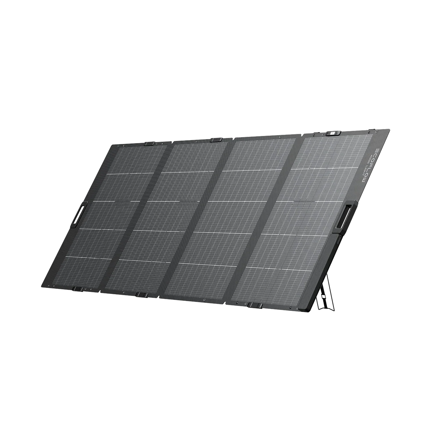 EcoFlow Mono-Solarpanel faltbar 400 W Gen. 2