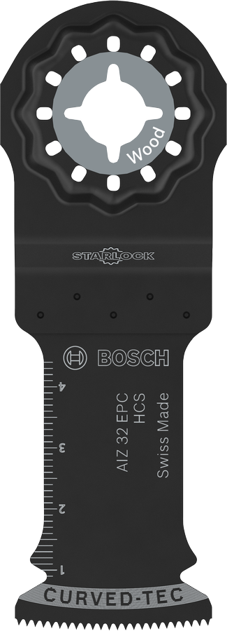 Bosch Tauchsägeblatt 32x50mm für Holz 5-tlg.