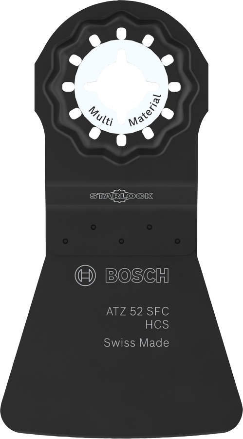 Bosch Multi Mat Tauchsägeblatt Starlock 52x40mm