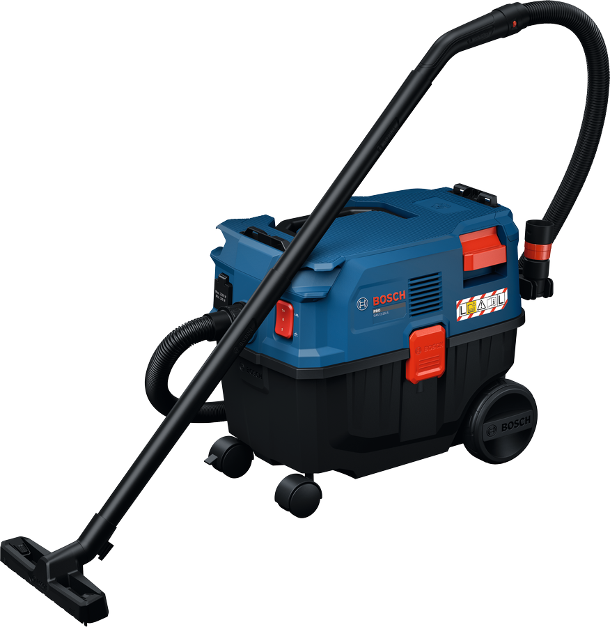 Bosch Allzwecksauger PRO GAS 12-25LS