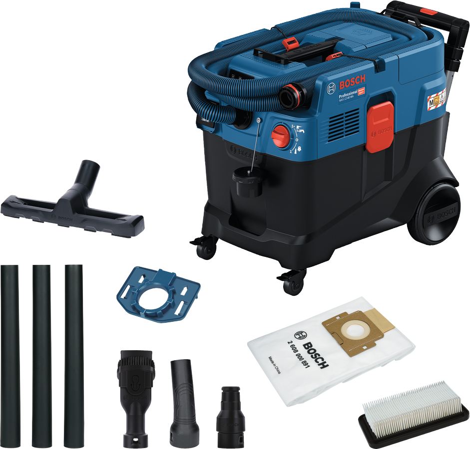 Bosch Allzwecksauger PRO GAS 12-40 MA